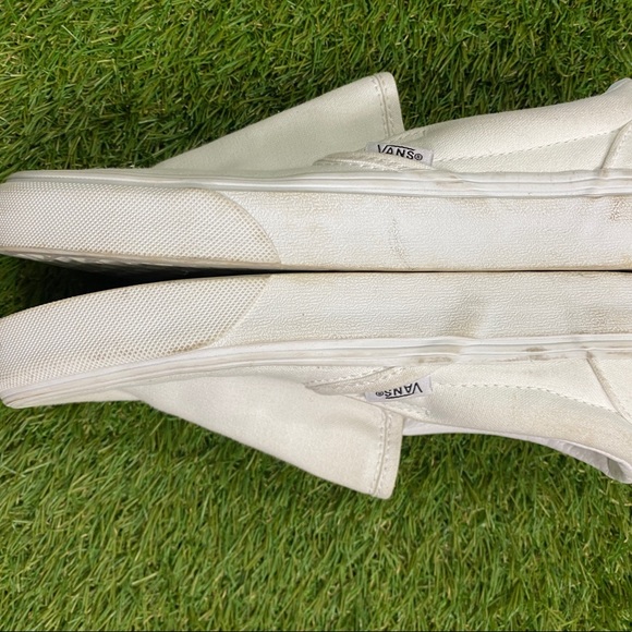 WHITE VANS Great Condition Lightly worn size 5.5 Womens or size 7 mens - Picture 6 of 6